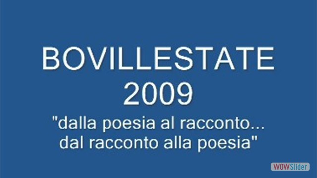presentazione